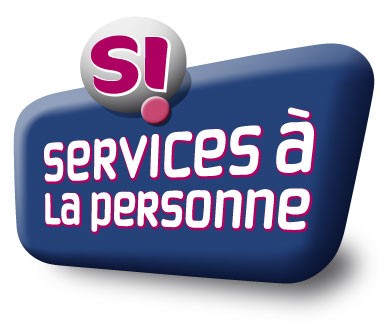 Logo Service à la Personne - 50% Crédit d'Impôt